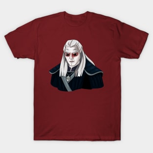 Geralt of Rivia T-Shirt T-Shirt